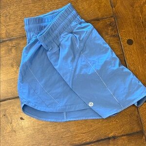 Hottie hot size 6 slate blue color